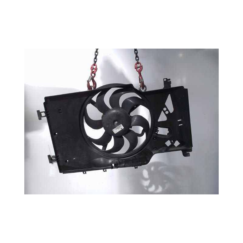 MOTEUR VENTILATEUR RADIATEUR OPEL MERIVA 2006-