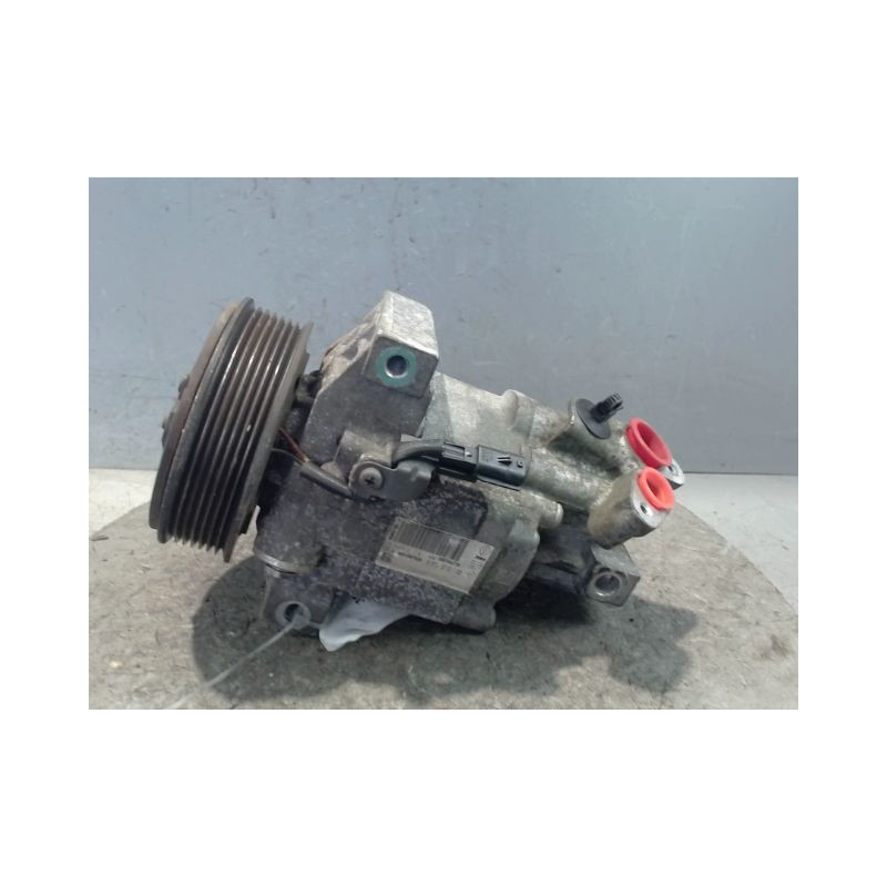 COMPRESSEUR AIR CONDITIONNE DACIA LOGAN