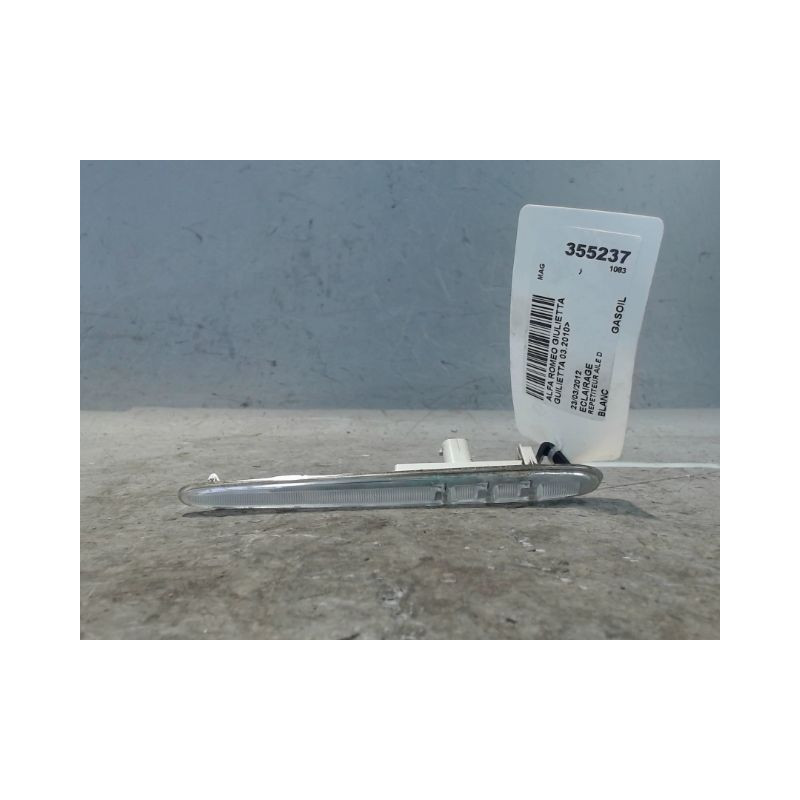 REPETITEUR AILE DROIT ALFA ROMEO GUILIETTA 2010-