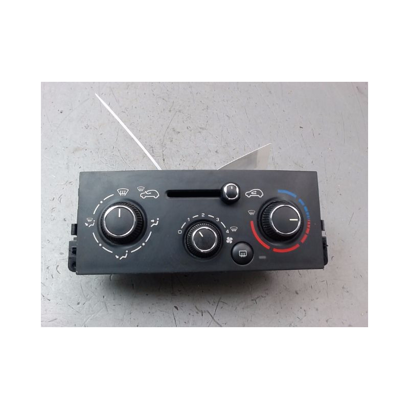 COMMANDE DE CHAUFFAGE PEUGEOT 207 2006-2013