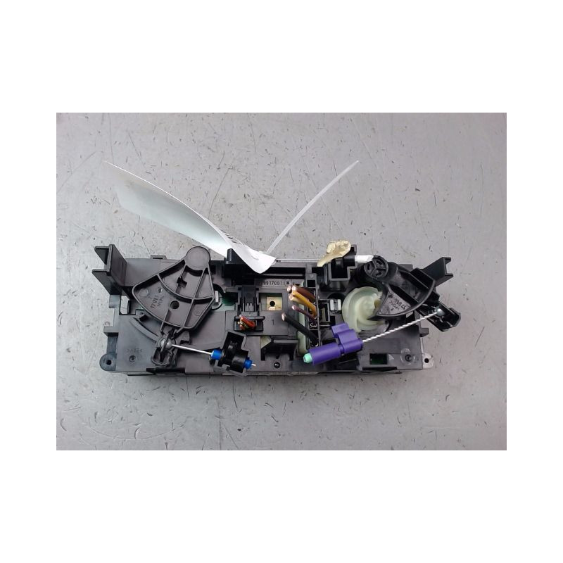 COMMANDE DE CHAUFFAGE PEUGEOT 207 2006-2013