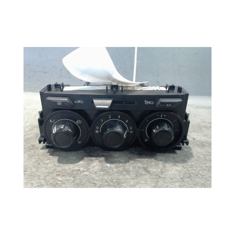 COMMANDE DE CHAUFFAGE CITROEN C3 2009-