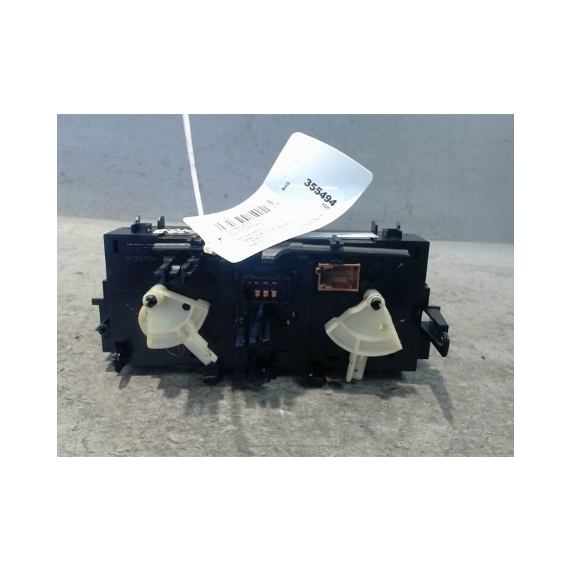 COMMANDE DE CHAUFFAGE CITROEN C3 2009-