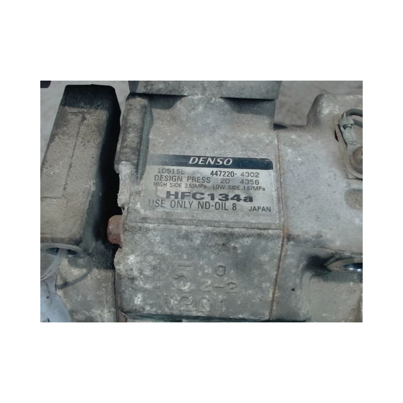 COMPRESSEUR AIR CONDITIONNE TOYOTA RAV4 2000-