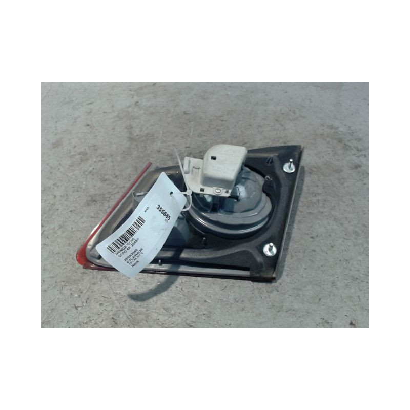 FEU ARRIERE INTERIEUR GAUCHE HONDA CIVIC 2006-