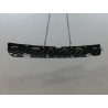 SUPPORT CENTRAL PARE-CHOC ARRIERE  PEUGEOT 5008 2009-