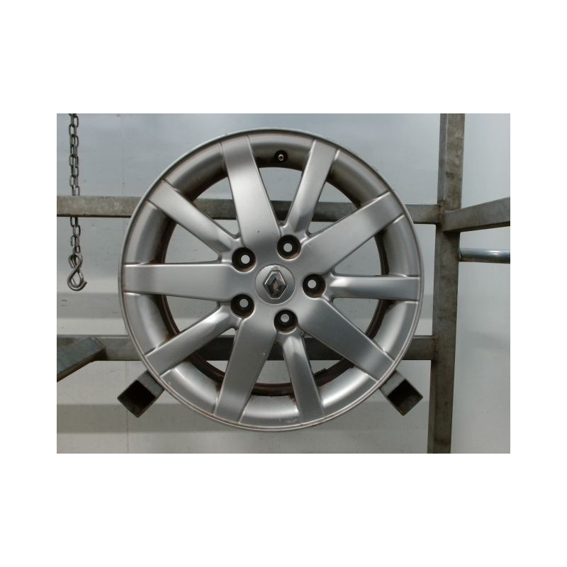 JANTE ALUMINIUM RENAULT MEGANE III Phase 1 2008-2012