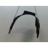 PARE-BOUE AVANT GAUCHE FIAT 500 II Phase 1 2007-...