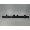 SUPPORT CENTRAL PARE-CHOC ARRIERE  RENAULT TWINGO II Phase 1 2007-2011