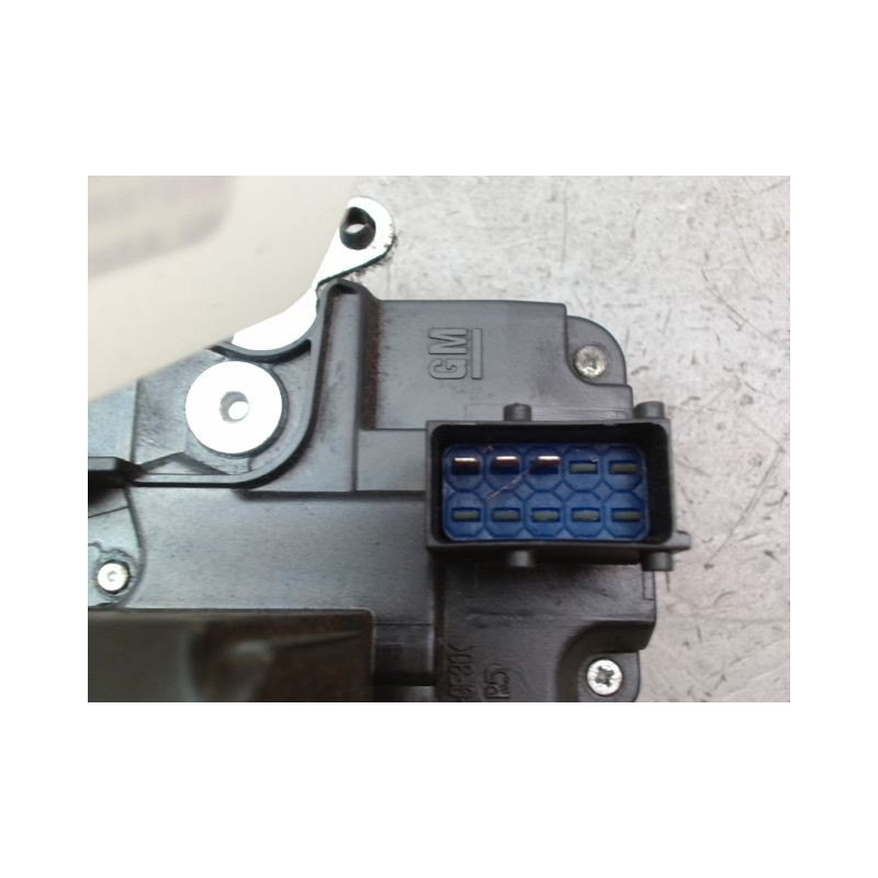 SYSTEME CONDAMNATION AVANT DROIT NISSAN PRIMASTAR COMBI L1H1 1000 KG