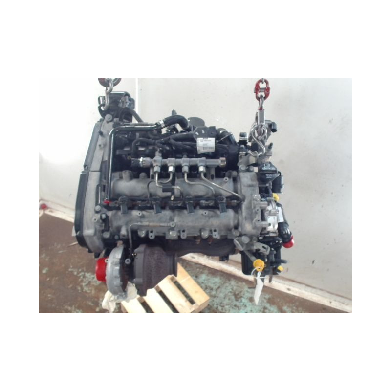 MOTEUR DIESEL OPEL INSIGNIA 2.0 CDTI 