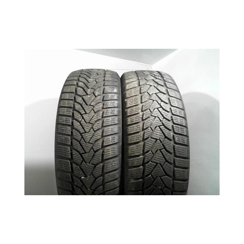 Paire de pneus UNIROYAL WINTER EXPERT 195 55 16 87 H