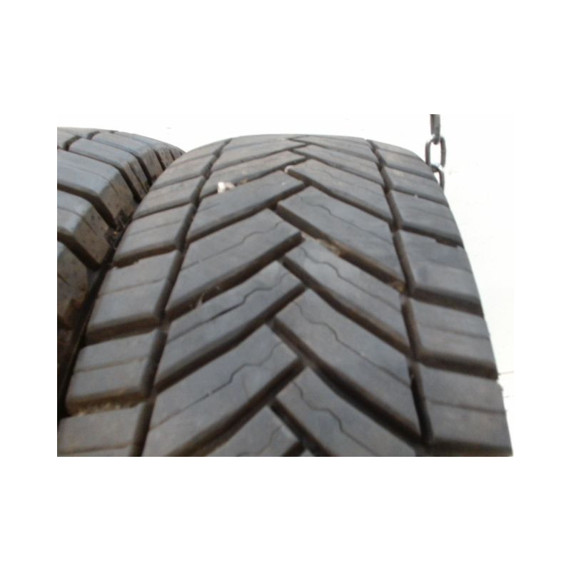 Paire de pneus MICHELIN AGILIS CROSSCLIMATE 215 75 16 113 R