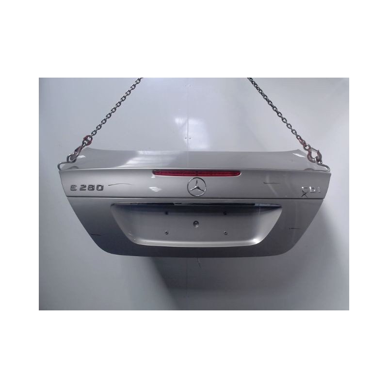 COFFRE ARRIERE MERCEDES CLASSE E 2002-