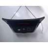 COFFRE ARRIERE MERCEDES CLASSE E 2002-