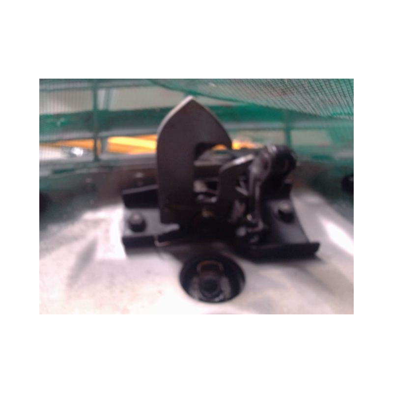 CAPOT MERCEDES CLASSE E 2002-