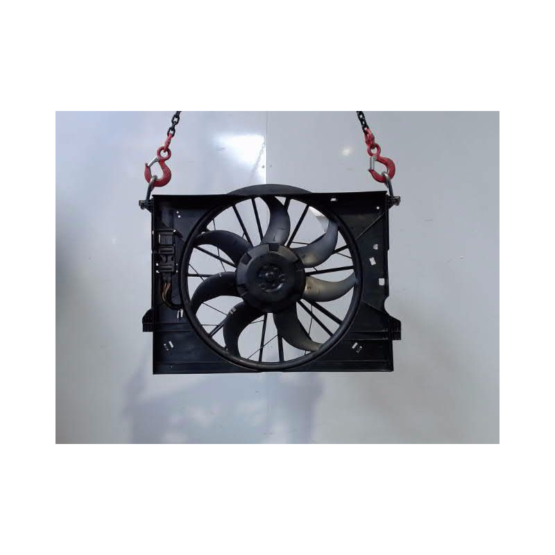 MOTEUR VENTILATEUR RADIATEUR MERCEDES CLASSE E 2002-