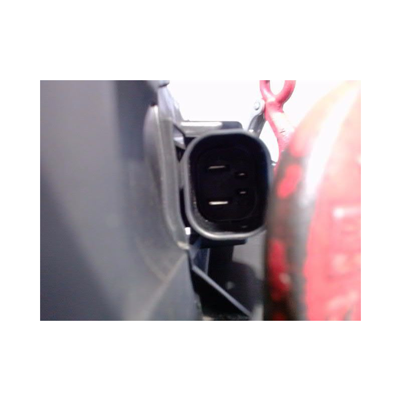 MOTEUR VENTILATEUR RADIATEUR MERCEDES CLASSE E 2002-