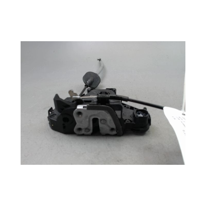 SYSTEME CONDAMNATION AVANT GAUCHE RENAULT MEGANE-E
