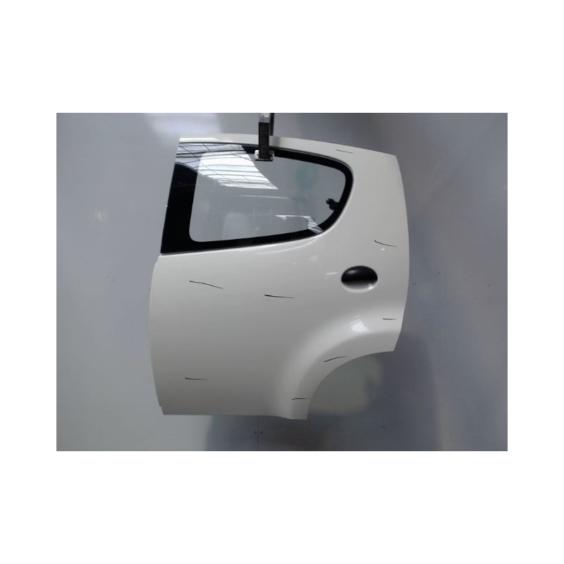 PORTE ARRIERE GAUCHE CITROEN C1 5P