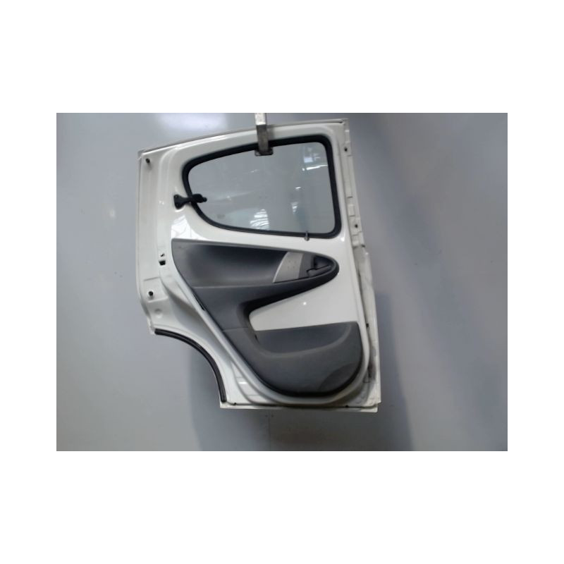 PORTE ARRIERE GAUCHE CITROEN C1 5P