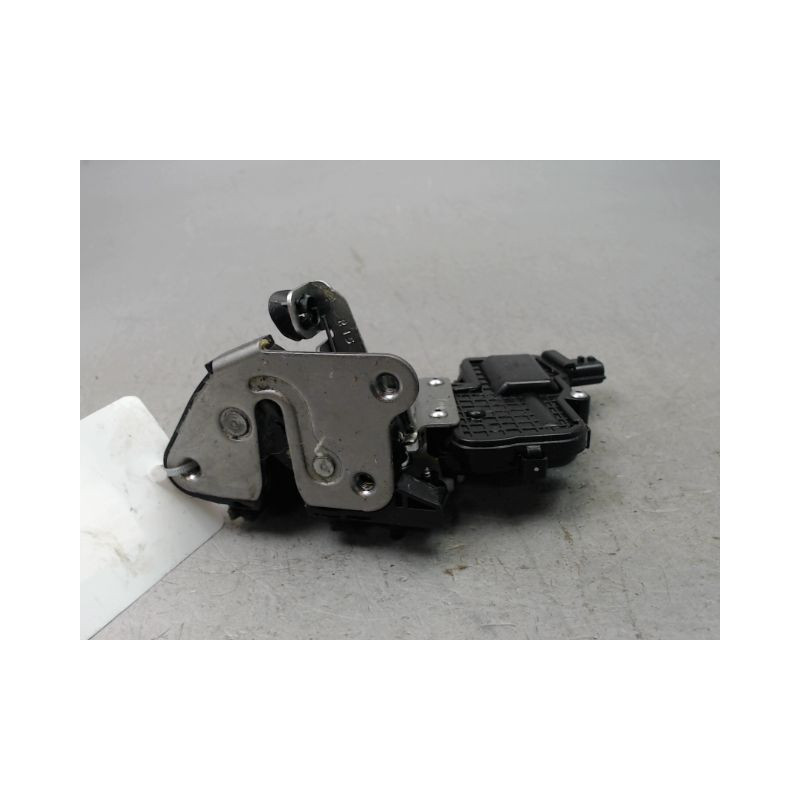 SYSTEME CONDAMNATION ARRIERE DROIT DACIA SPRING