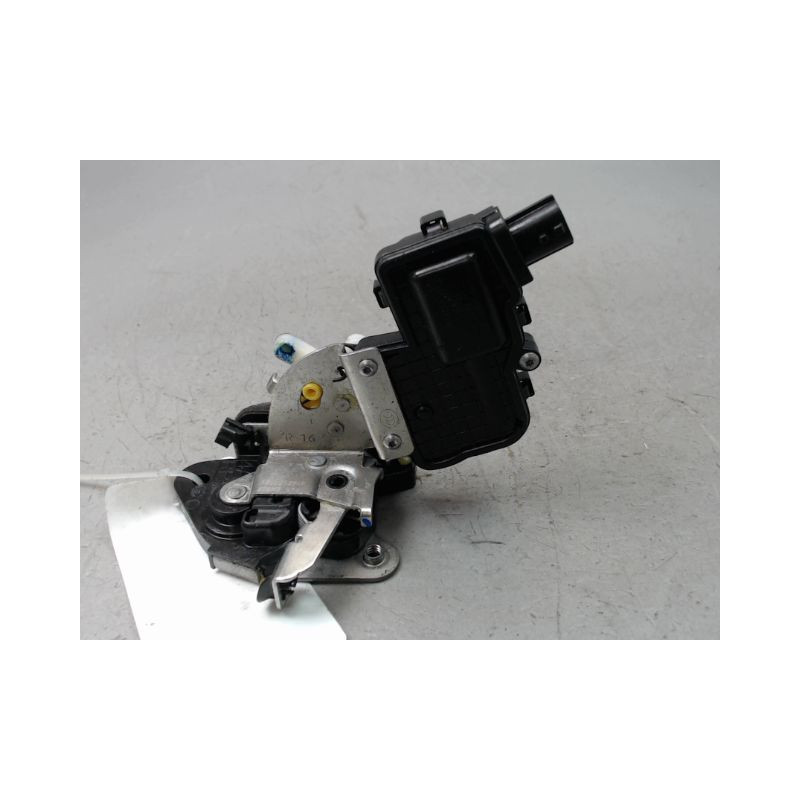 SYSTEME CONDAMNATION ARRIERE DROIT DACIA SPRING