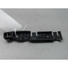 SUPPORT PARE-CHOC AVG FIAT 500 II Phase 1 2007-...