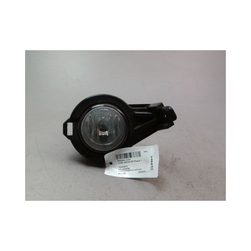 PHARE ANTIBROUILLARD AVANT DROIT NISSAN JUKE Phase 1 2010-...