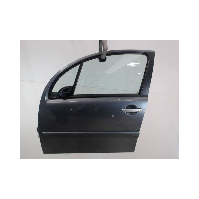 PORTE AVANT GAUCHE CITROEN C3 2002-2005