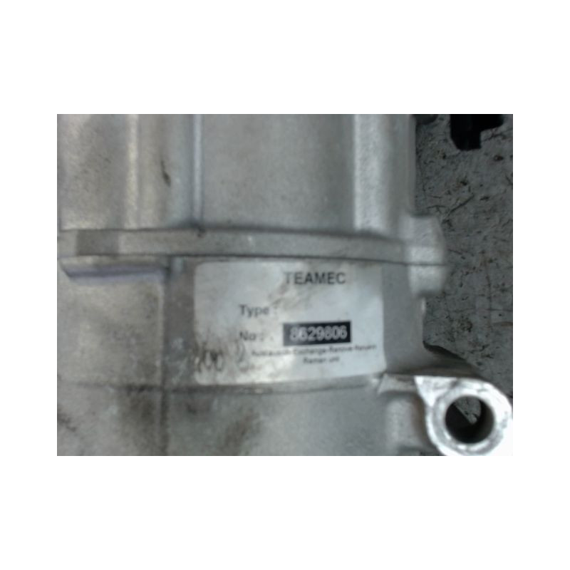 COMPRESSEUR AIR CONDITIONNE CITROEN C3 2009-