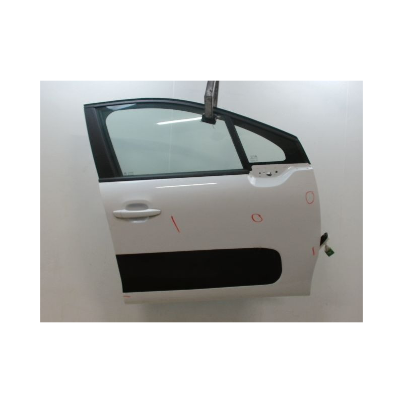 PORTE AVANT DROIT CITROEN C3 2009-
