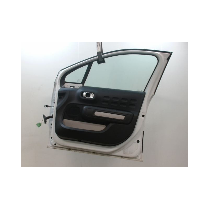 PORTE AVANT DROIT CITROEN C3 2009-