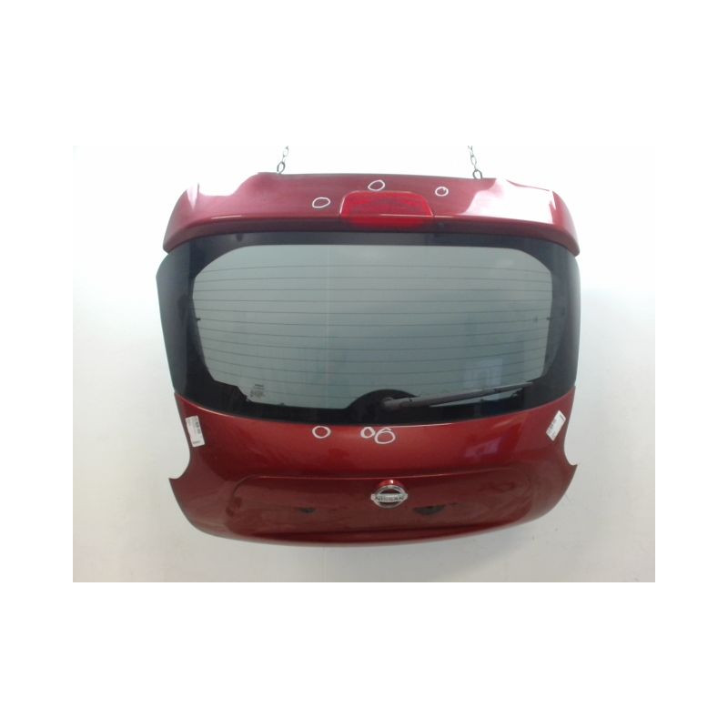 HAYON NISSAN JUKE Phase 1 2010-...