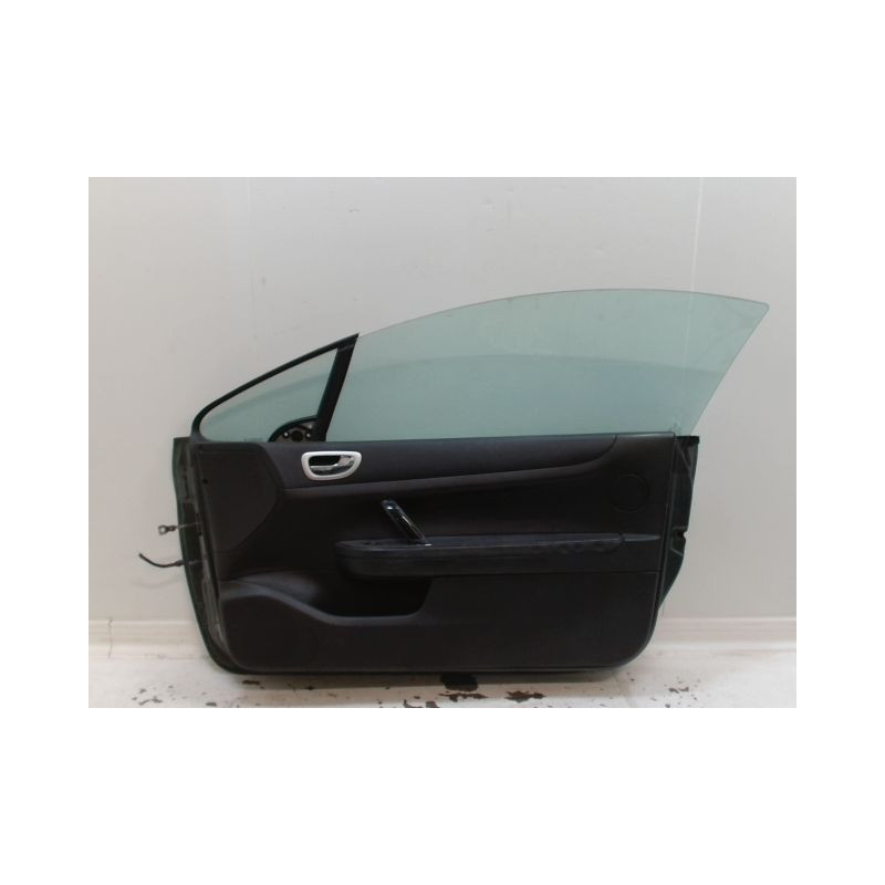PORTE AVANT DROIT PEUGEOT 307 CC 2P Phase 2 2005-2008