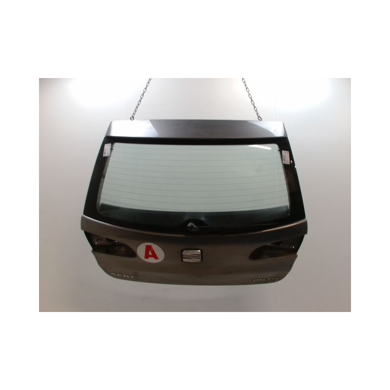 HAYON SEAT IBIZA III Phase 1 (6L) 2002-2006