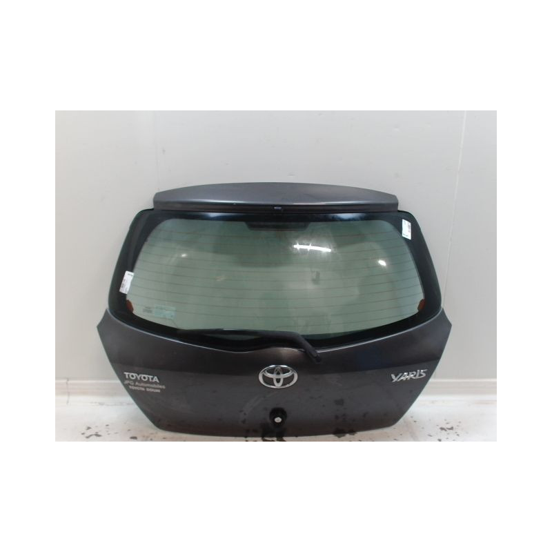 HAYON TOYOTA YARIS II Phase 1 2005-2009