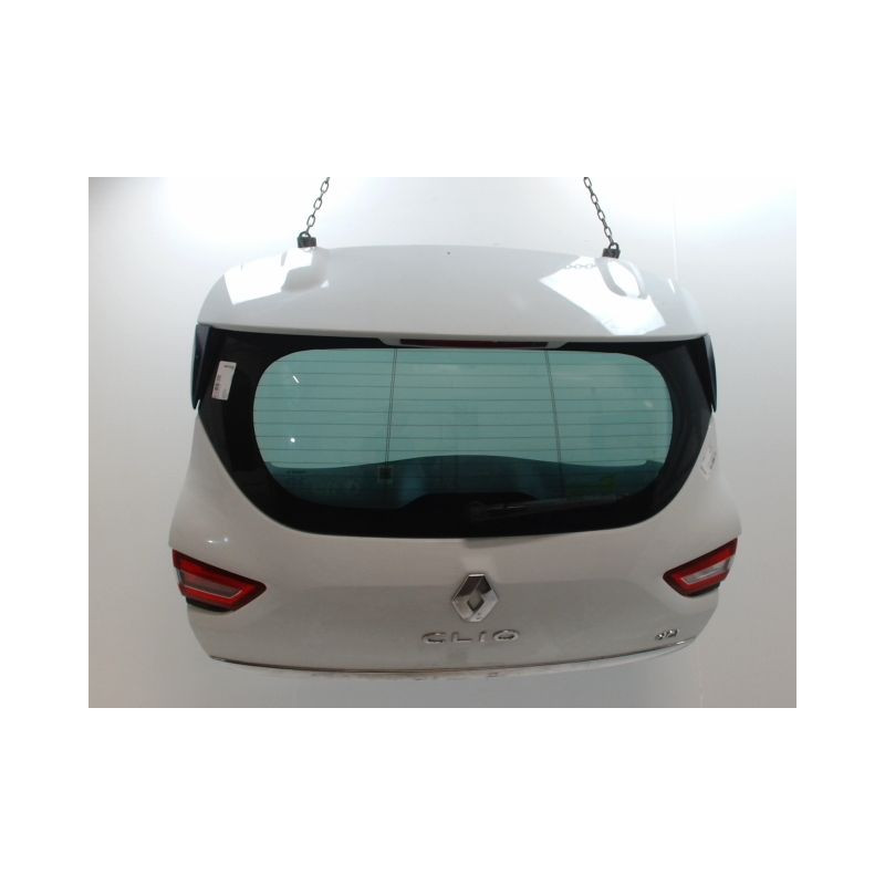 HAYON RENAULT CLIO IV Phase 1 2012-...