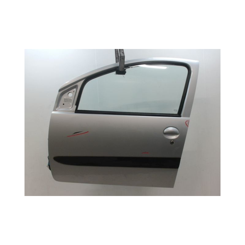 PORTE AVANT GAUCHE TOYOTA AYGO I Phase 1 2005-2009