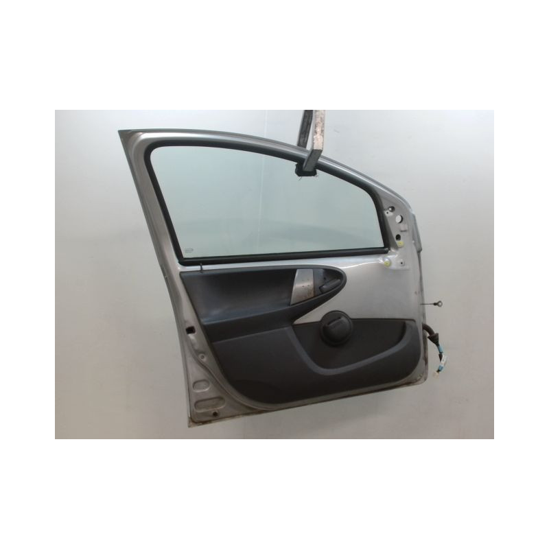 PORTE AVANT GAUCHE TOYOTA AYGO I Phase 1 2005-2009