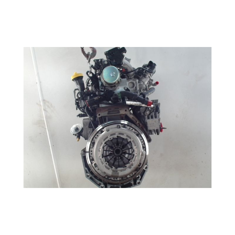 MOTEUR DIESEL RENAULT MEGANE 1.5 dCi 