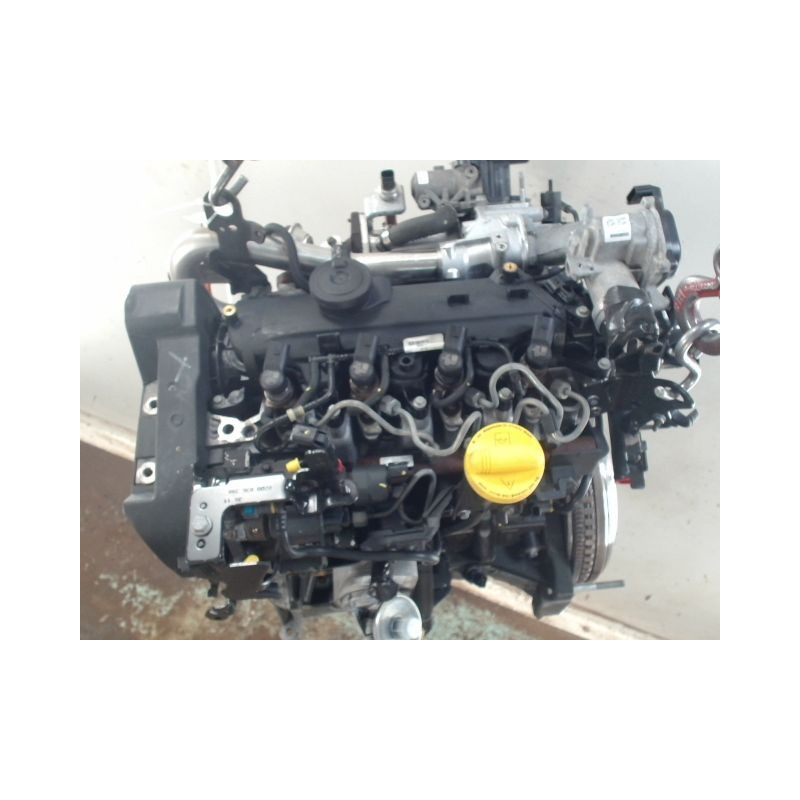 MOTEUR DIESEL RENAULT MEGANE 1.5 dCi 