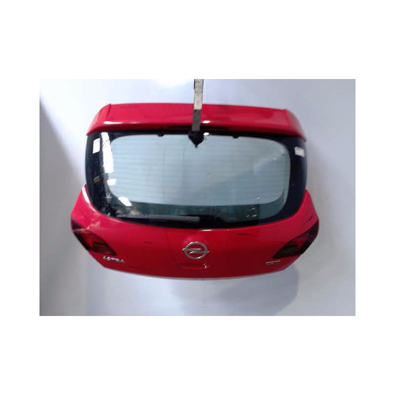 HAYON OPEL ASTRA 2004-