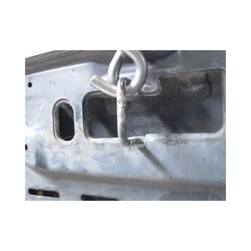 CAPOT FIAT PANDA 2003-