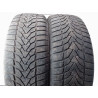 Paire de pneus UNIROYAL WINTER EXPERT 215 55 17 98 V
