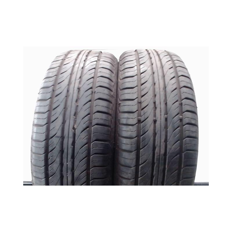 Paire de pneus THREE TYRE 205 55 16 91 V