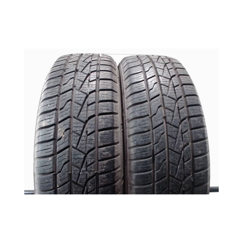 Paire de pneus MASTERSTEEL ALL WEATHER 155 65 14 75 T