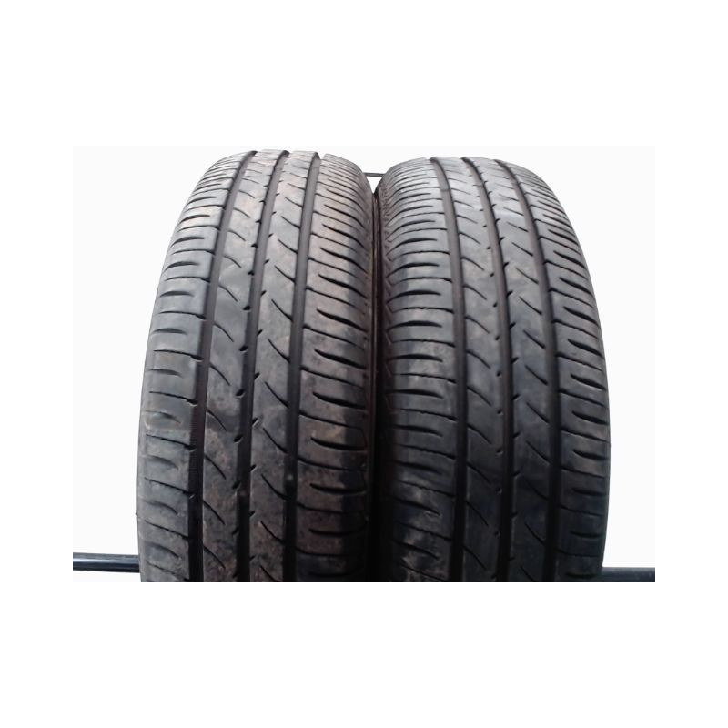 Paire de pneus TOYO NANOENERGY 3 155 65 14 75 T