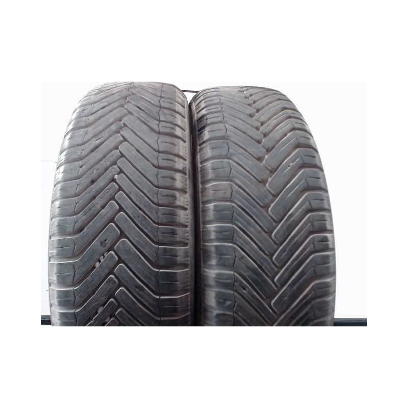 Paire de pneus MICHELIN CROSSCLIMATE 165 65 15 85 H