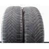 Paire de pneus MICHELIN CROSSCLIMATE 165 65 15 85 H